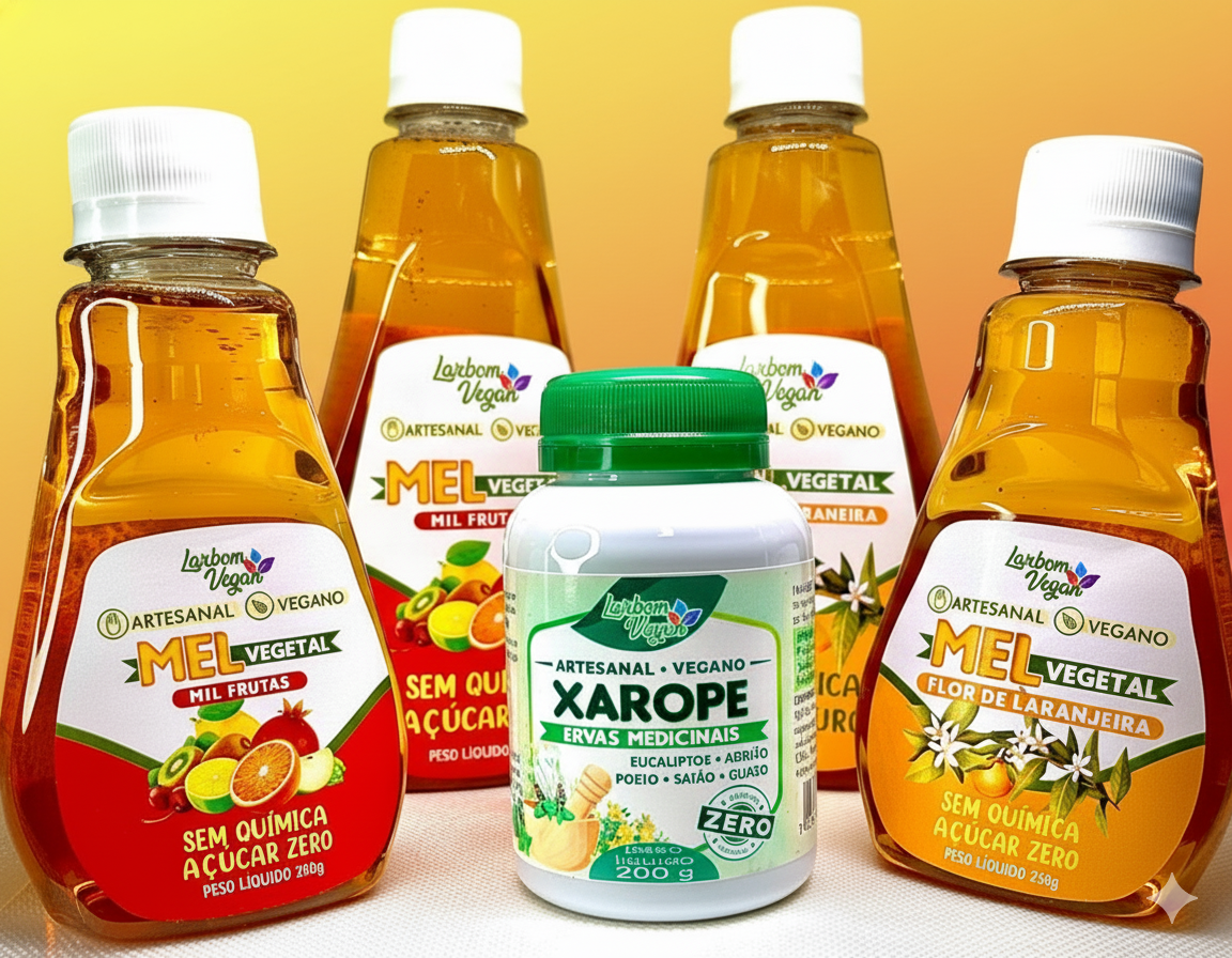 Tradição e natureza da Vovó Mel